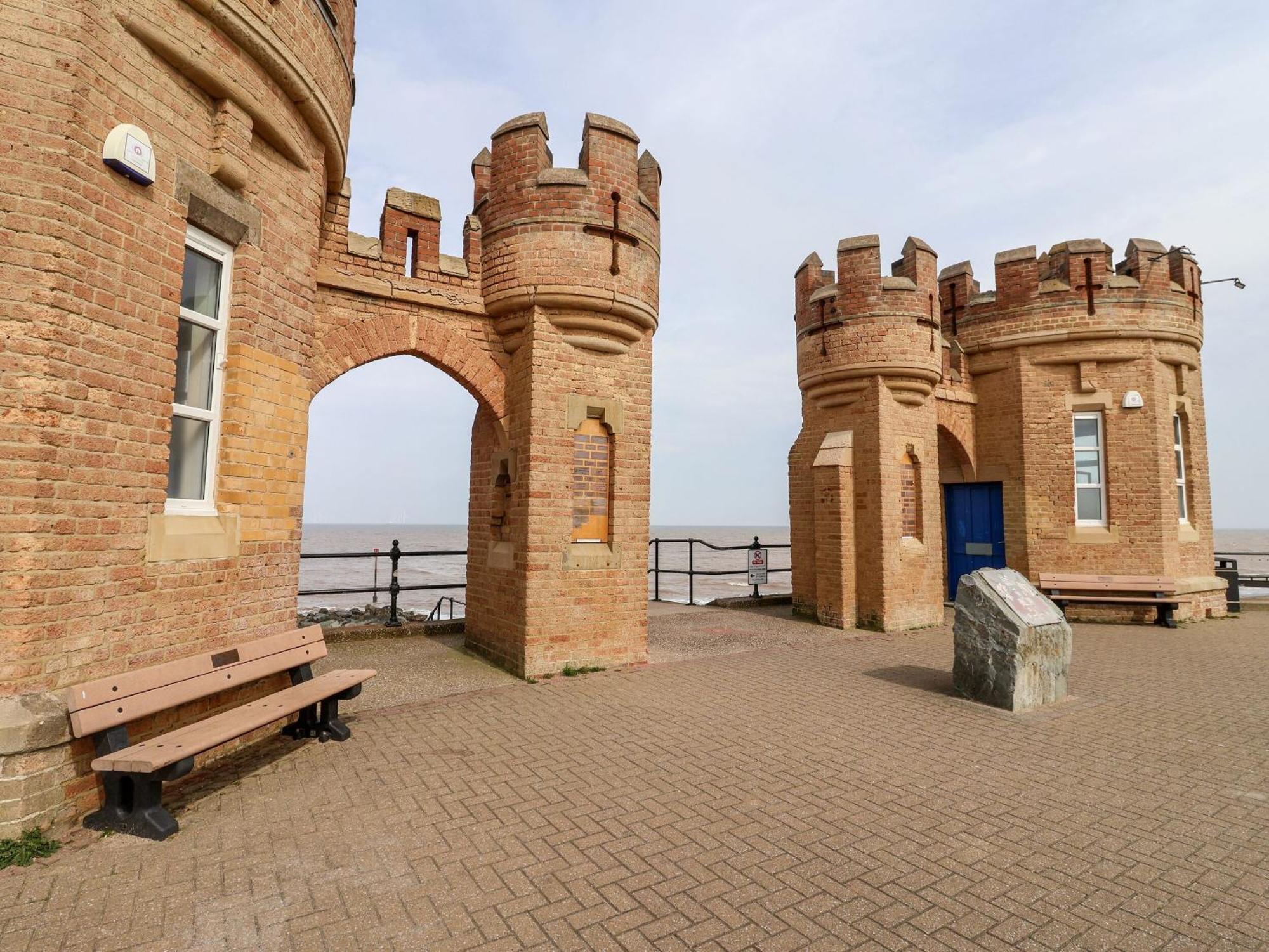 Вілла 14 The Promenade Вітернсі Екстер'єр фото